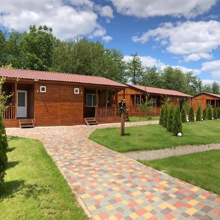 Liman Park Eco Hotel Stara Zbur'yivka Exterior foto