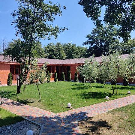 Liman Park Eco Hotel Stara Zbur'yivka Exterior foto