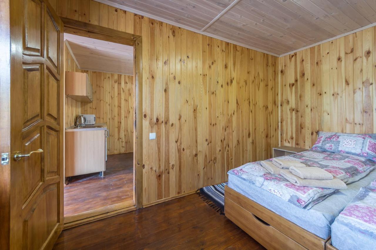 Liman Park Eco Hotel Stara Zbur'yivka Exterior foto