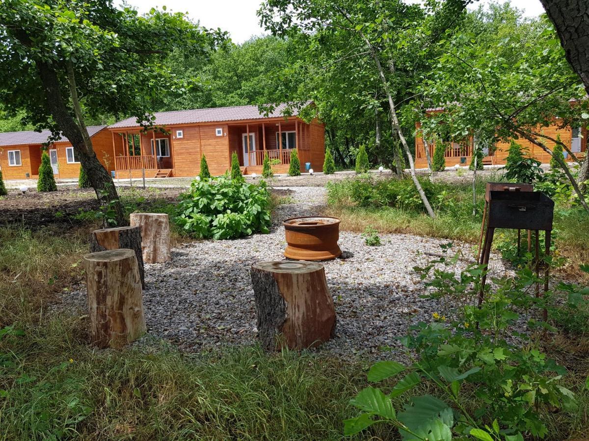 Liman Park Eco Hotel Stara Zbur'yivka Exterior foto