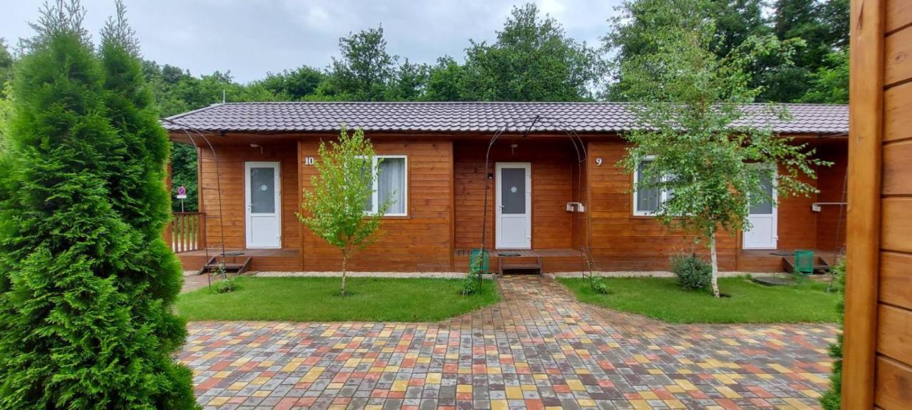 Liman Park Eco Hotel Stara Zbur'yivka Exterior foto